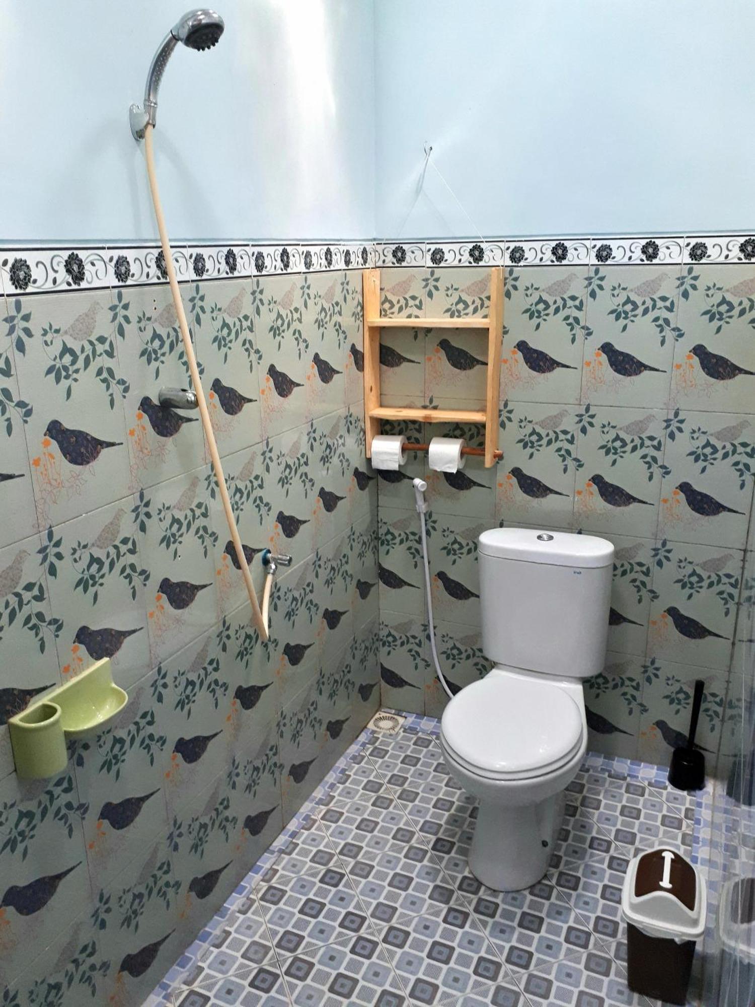 L'Isola Che... Bed & Breakfast Karimunjawa Room photo